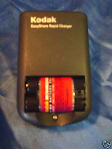Kodak EasyShare Rapid Charger BATTERY CHARGER K4000  