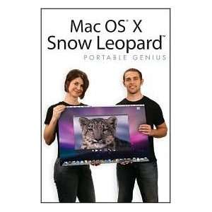 Mac OS X Snow LeopardPortable Genius Publisher Wiley; Original 
