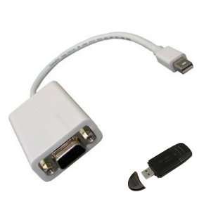  VGA (Female) Adapter Converter for Apple iMac, Mac Mini, Mac Pro