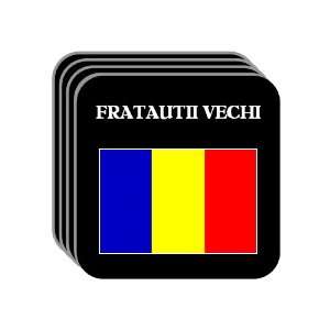  Romania   FRATAUTII VECHI Set of 4 Mini Mousepad 