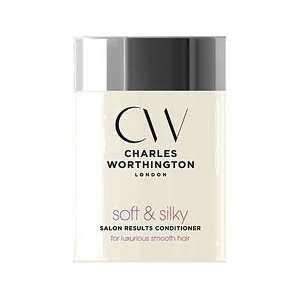    Charles Worthington soft and silky conditioner 250ml Beauty