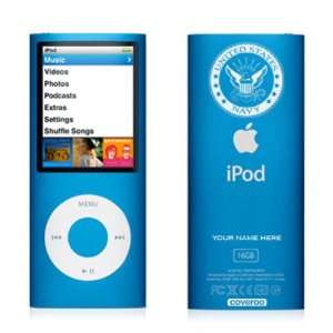   : Military Channel Navy Custom Apple iPod Nano 16GB: Everything Else