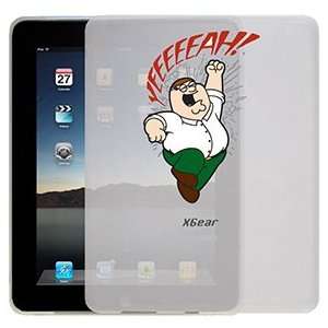  Peter Griffin Yeah on iPad 1st Generation Xgear ThinShield 