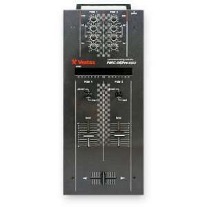  Vestax PMC 06pro VCA Professional Mixing Controller 