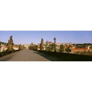  Charles Bridge, Prague, Czech Republic by Panoramic Images 