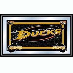  NHL Anaheim Ducks Framed Team Logo Mirror: Everything Else