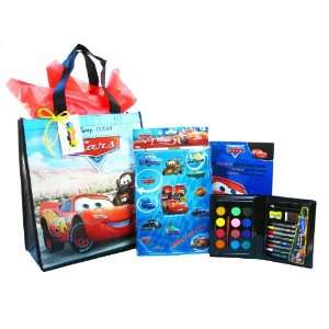  Disney Cars Goody Bag (GBC03): Toys & Games
