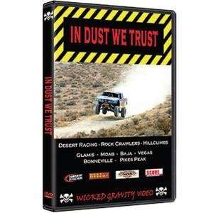  VAS Entertainment In Dust We Trust DVD     /   Automotive