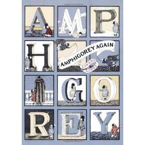  Amphigorey Again [Paperback] Edward Gorey Books