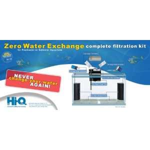  Hi Q Zero Water Change Aquarium System