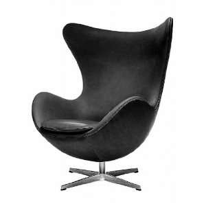   Egg Chair FREE Eileen Gray End Table 