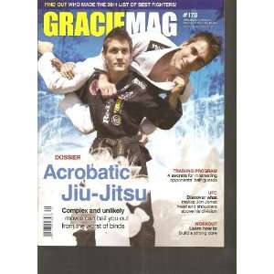 Gracie Magazine (February 2012) Various  Books