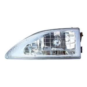  Ford MUStANG Headlight (With COBRA MODEL): Automotive