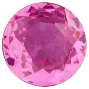  1.51 Carat Loose Sapphire Round Cut Gemstone Jewelry