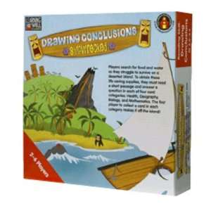  Quality value Drawing Conclusions Shipwrecked Red By 