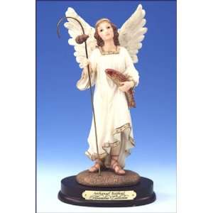  Archangel Raphael 8 Florentine Statue (Malco 6163 9 