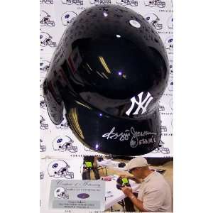  Reggie Jackson Autographed/Hand Signed New York Yankees 