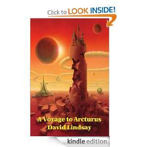 Voyage To Arcturus David Lindsay  Kindle Store