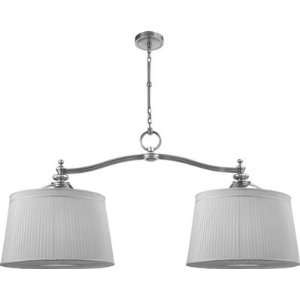  Double Darcy Hanging Pendant Fixture By Visual Comfort 