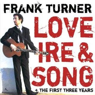 Top Albums by Frank Turner (See all 10 albums)