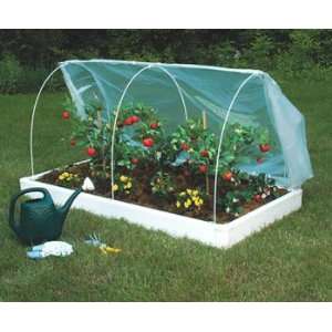  Guarden Mini Greenhouse   3 x 6 x 5.25 Patio, Lawn 