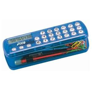  Promotional Calculator   Pencil Box with Big Key Calculator 