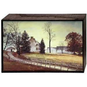  Ray Hendershot   Late October Art Block