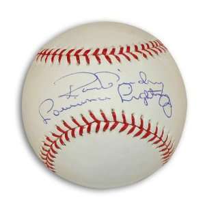  Ron Guidry Autographed MLB Baseball Inscribed Louisiana 