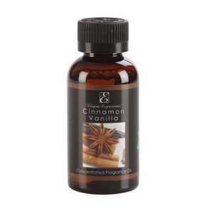 Elegant Expressions Concentrated Cinnamon Vanilla Fragrance Oil for 