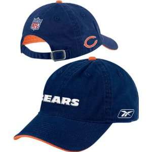  Chicago Bears 2005 Coaches Sideline Slouch Hat Sports 