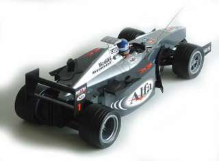 Radio Control R/C 1:14 F1 Formula Racing Car 2 Speed  