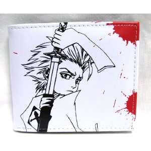  Bleach Hitsugaya with Sword Wallet (Closeout Price) Toys 