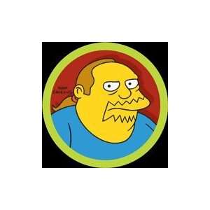 Simpsons Comic Book Guy Button SB962 Toys & Games