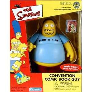   Mail In  Convention Comic Book Guy Action Figure Toys & Games