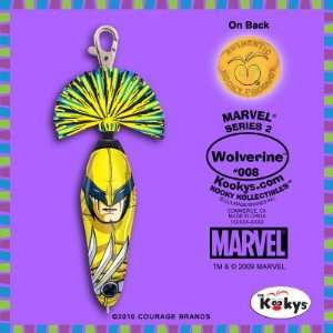  Wolverine Koky Kollectibles Marvels Series 2 Pen & Clip 