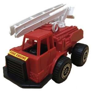  Fire Rescue   Fire Engine Truck Toy with Ladder Ages 3 