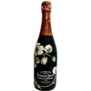 Perrier jouet Fleur De Champagne (flower Bottle) 2002 750ML