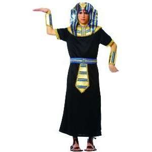   Pharaoh Child Halloween Costume Size 8 10 Medium Toys & Games