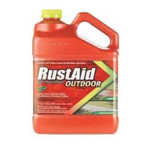  8 each: Rustaid Rust Stain Remover for Outdoors (GSX00101 