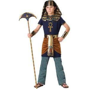  Lets Party By In Character Costumes Pharaoh Child Costume 