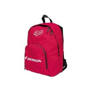  ajhs review of Fox Racing Honda MX Backpack   Red   11019 