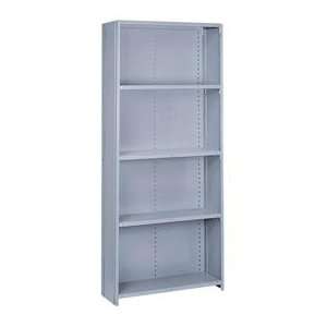   Shelving, 9 Medium Duty Shelves, 36Wx24Dx84H Blue: Home Improvement
