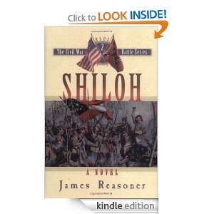 Shiloh (The Civil War Battle Series, Book 2) James Reasoner  