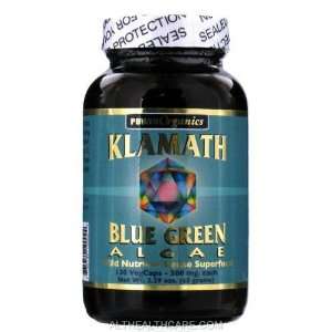  Blue Green Algae Enzyme Enhanced, 130 Veggie Caps 