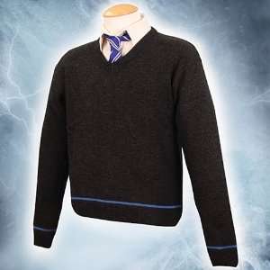   Harry Potter Costume School Sweater with Tie   Ravenclaw: Toys & Games