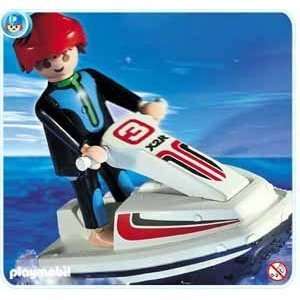  Playmobil Jet Ski Racer 3326 Toys & Games