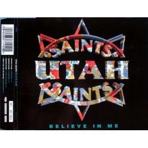   & 12 Inch Mix & 2 Mixes) Utah Saints, David Morales, DJ Tim Music