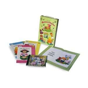    Sing and Read Nursery Rhymes FROG STREET PRESS Toys & Games