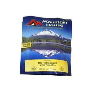  Mountain House Beef Stroganoff w/ Noodles Sports 
