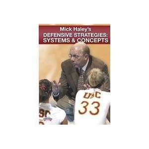  Mick Haleys Defensive Strategies Systems & Concepts 